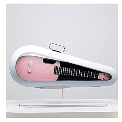 ukulélé Voyage Guitare Carbon Fibre Ukulele 23 Pouces Garçons Et Filles Débutants (Color : Black B) - Les Beatles, Paul McCartney, John Lennon, RIngo Starr, George Harrison ukulélé Voyage Guitare Carbon Fibre Ukulele 23 Pouces Garçons Et Filles Débutants (Color : Black B) – Image 3