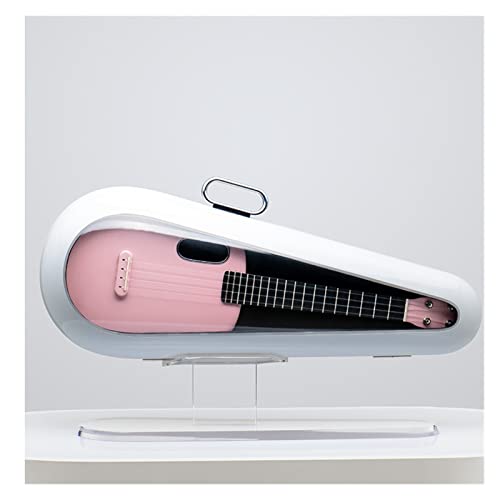 ukulélé Voyage Guitare Carbon Fibre Ukulele 23 Pouces Garçons Et Filles Débutants (Color : Black B) - Les Beatles, Paul McCartney, John Lennon, RIngo Starr, George Harrison ukulélé Voyage Guitare Carbon Fibre Ukulele 23 Pouces Garçons Et Filles Débutants (Color : Black B) – Image 4