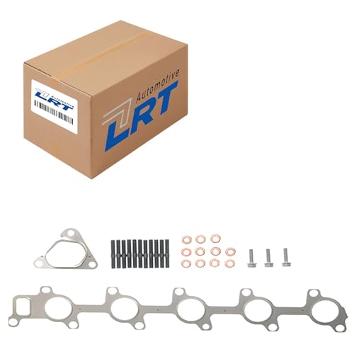 LRT EK829 Kit montaje colector escape