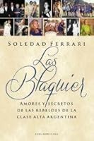 Las Blaquier 9500740354 Book Cover