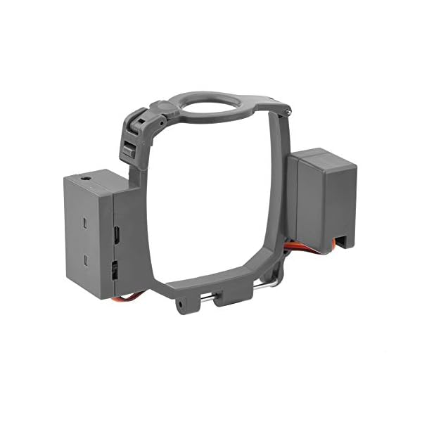 Abwurfvorrichtung für Drohne Zoom DJI Mavic 2 Pro und DJI Mavic 2, Drohnen-Clip, nützliche Transport- und… – Bild 4