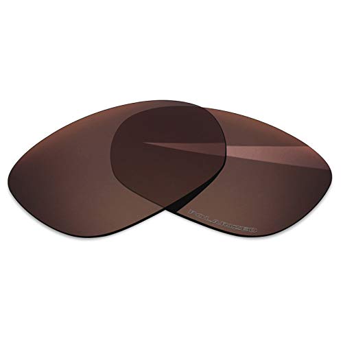 Image of BLAZERBUCK Polarized Replacement Lenses & Nose Pad for Oakley Pulse OO9198 Sunglasses