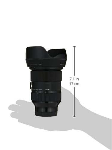 Sigma 24-70mm f/2.8 lens