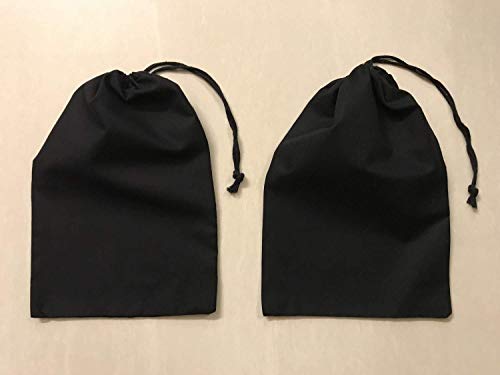 Cotton Muslin Bags, Single Drawstring Premium Quality Eco Friendly Black Reusable Muslin Bags. Pack of 100. (12 x 16 Inches) Cotton Muslin Bags, Single Drawstring Premium Quality Eco Friendly Black Reusable Muslin Bags. Pack of 100. (12 x 16 Inches)