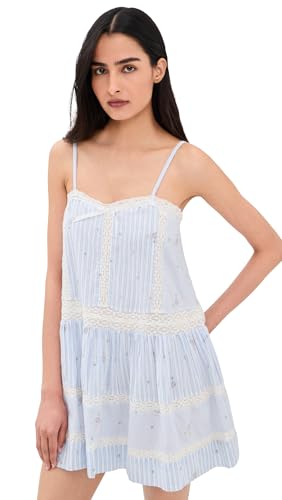 Image of LOVESHACKFANCY Women's Vionett Dress