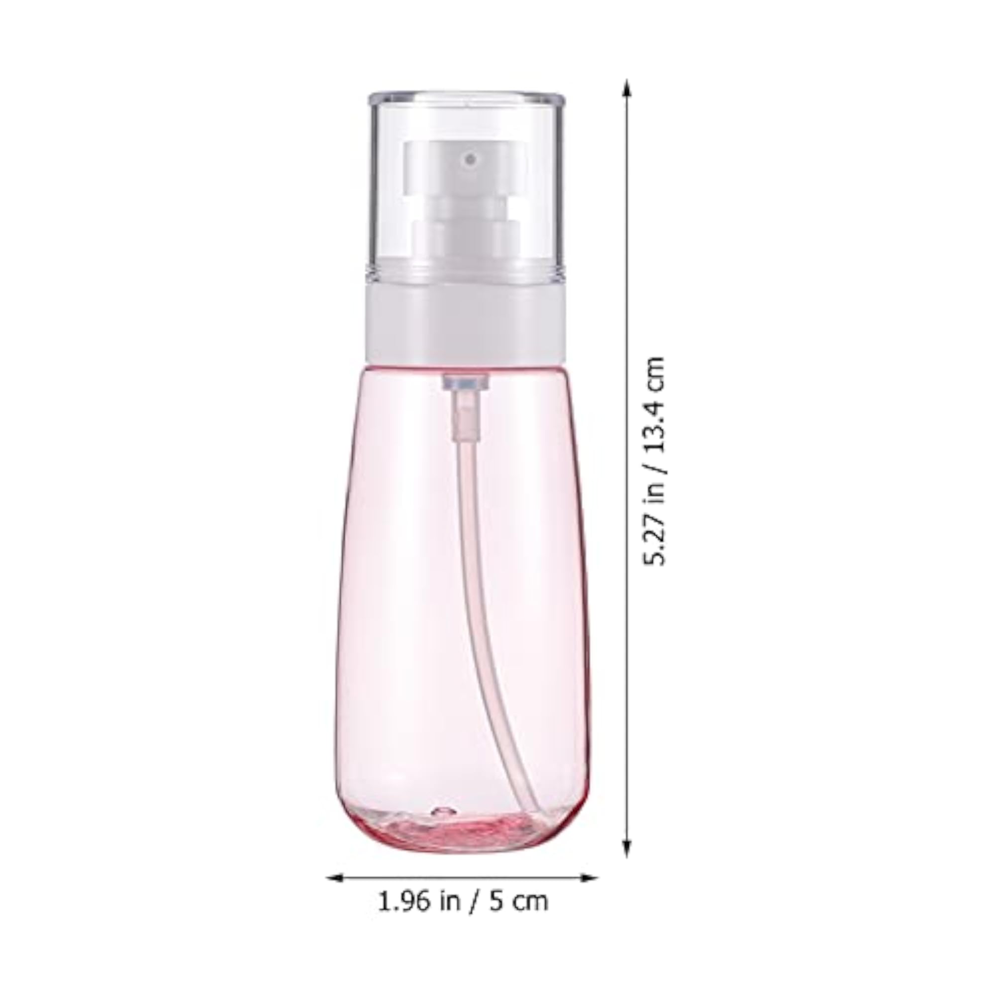 Fine Mist Spray Bottles 6PCS 100ml for Perfume