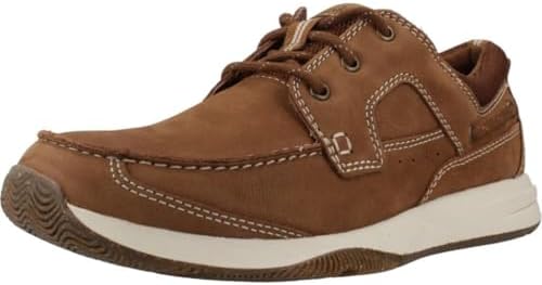 Clarks Herren Sailview LaceBootsschuh | Freizeitschuhe