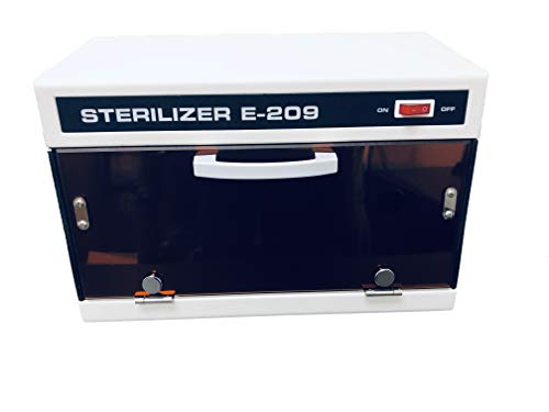 UV Light Sterilizer E-209 - Ultra Violet Sterilizing Cabinet
