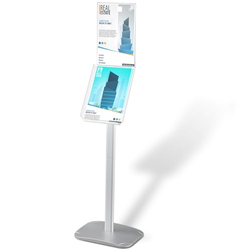 Thyle Acrylic 8.5x11 Sign Holder