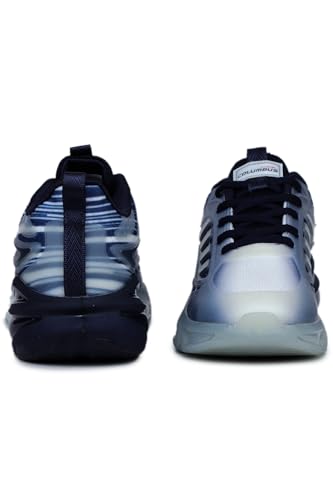 Image of Columbus GREENWAVE Sports Shoe - Running Shoe| Walking Shoe| Training & Gym Shoe| Outdoors Shoe for Men's