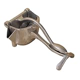 1 Set hochwertiger manueller Obstpresser, Konstruktion aus Aluminiumlegierung, Hervorhebung einer einfachen und sauberen SPEED Form, Lieferung mit 10 recycelbaren Filtersäcken Granatum Presser