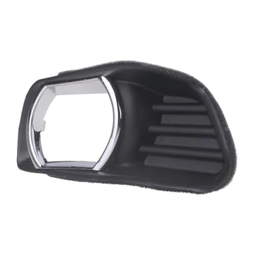 Grille centrale en ABS robuste et cadres antibrouillard pour Camry XV40 - 3