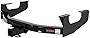 CURT 13355 Class 3 Trailer Hitch, 2-Inch Receiver, Fits Select Ford F-150, F-250, F-350, F-450 Super Duty