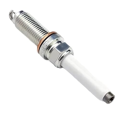 QKFTCSDW Remplacement Voiture 4-6pcs Bougie d'allumage Iridium A0041597903 Fit for CLS 260 300 320 350 400 C218 C257 X218 2012-2017 M274 M276 M264(4 pièces)