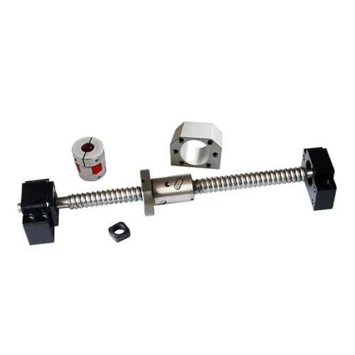 Écrou à billes SFNU1605-4 pour un guidage sans jeu mécanique sur vis 665mm
