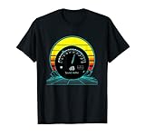 Decibel Meter Vintage Sunset Tees