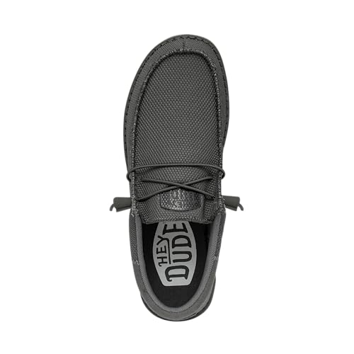 Image of HEYDUDE Men's Wally Funk Mono | Men's Shoes | Men Slip-on Loafers | Comfortable & Light-Weight