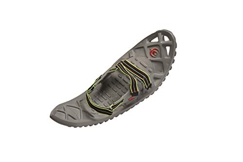 CRESCENT MOON Raquetas de Nieve Luna Foam (Gris)