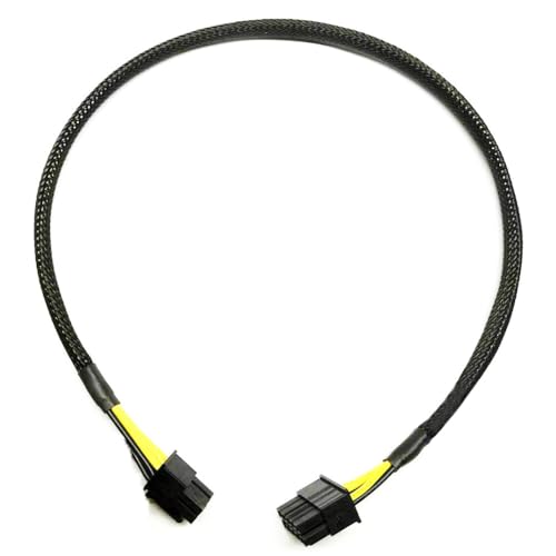 HSSDTECH 10pin to 6pin �d���P�[�u�� HP �p DL380 G9 Power Supply Cable