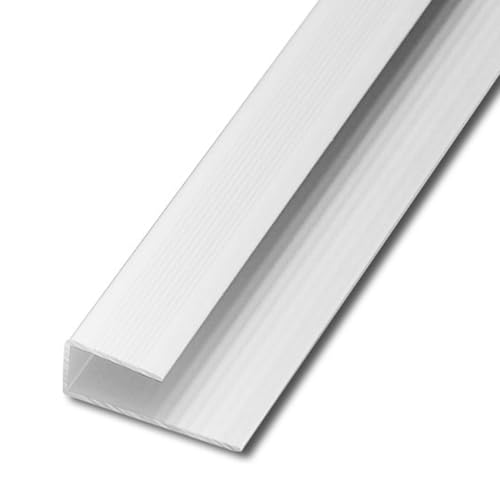 Stair Edging Covers for Surfaces 1/4in Thick, C - Shaped