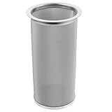 Photo Gallery gatuida filtro rete acciaio inox per caffè e tè filtro maglia fine con rinforzato adatto per infusione cucina e bar facile da pulire e resistente Photo Gallery gatuida filtro rete acciaio inox per caffè e tè filtro maglia fine con rinforzato adatto per infusione cucina e bar facile da pulire e resistente