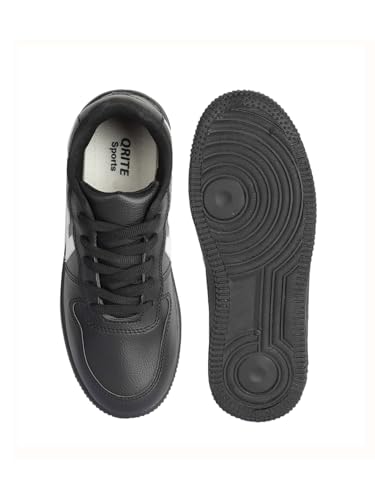 Image of AADI Men's Synthetic Leather Outdoor Casual Shoes
