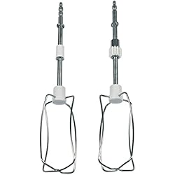 Accesorio Varilla Moulinex Compatible con Moulinex SS de 193937 – Varillas para batidora de mano