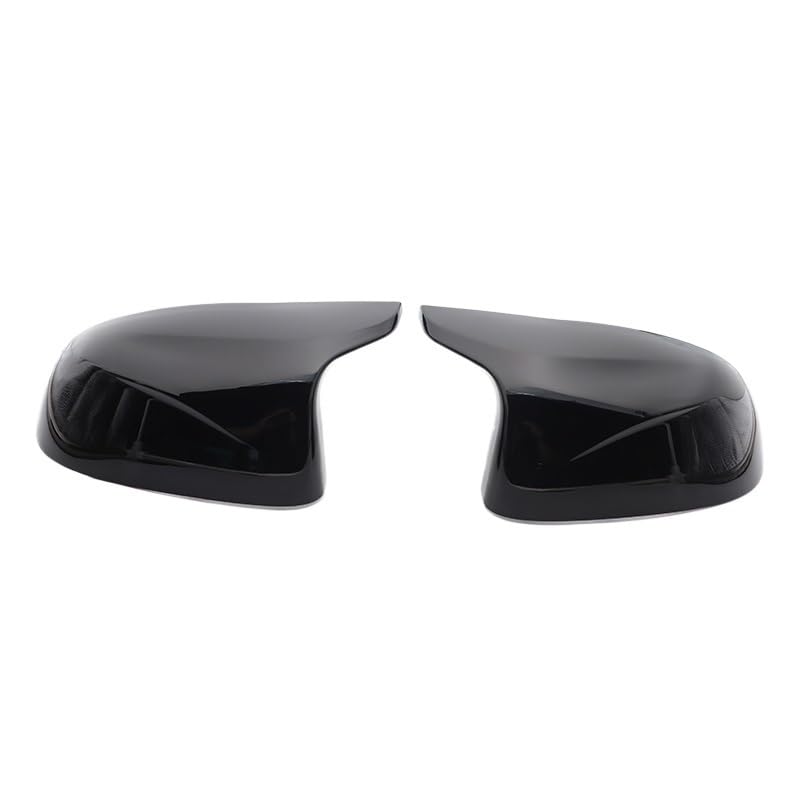 Coques rétroviseur voiture carbone F15 X5 légères et résistantes aux chocs