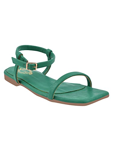 Image of Shoetopia Women's Flat Sandals