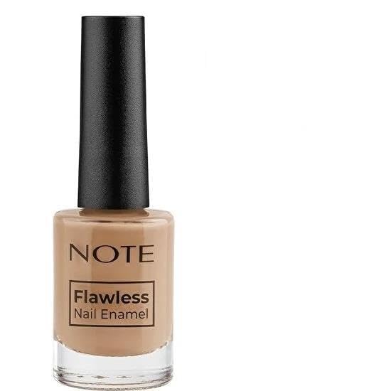 Note Cosmetics Nail Flawless Oje 51 Smoothie, Nude