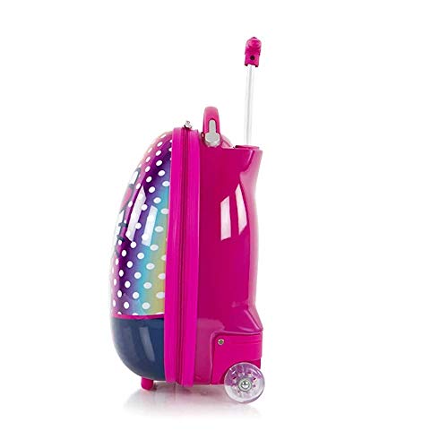 Heys America Hello Kitty Girl's 18" Carry-On Luggage (Multicolored) - Image 3