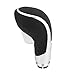 Price comparison product image Qiilu Gear Stick Shift Knob, Car Automatic Gear Shift Lever Knob Head for Insignia
