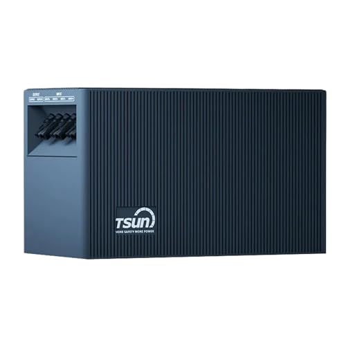 TSUN SolarCan TSOL-DCU2000Lite 2 kWh DC Solarspeicher LiFePO4,...