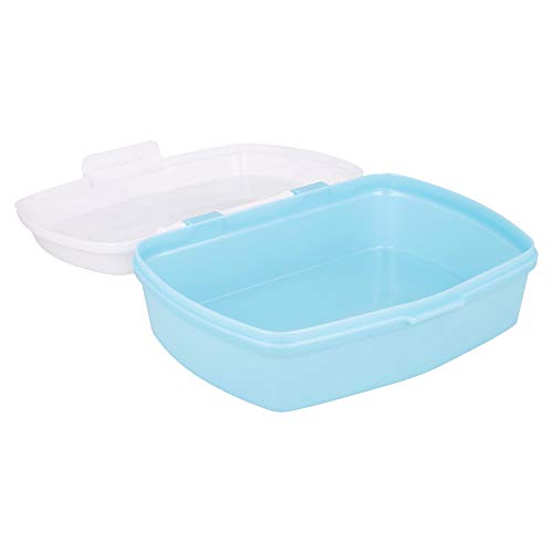 Frozen 2 | Sandwich-broodrooster voor kinderen versierd - lunchbox voor kinderen | lunchbox voor lunch en lunchbox voor… - Afbeelding 4