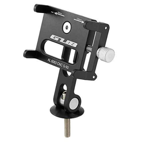 MidGard Support universel pour guidon de vélo, support de vélo électrique pour téléphone portable, smartphone, GPS, etc Cover