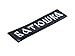 Produktbild Batushka Hermh Litourgiya  Black Metal Poland Blasphemous Death Doom Dark Ambient Occult Embroidered Iron on Applique Souvenir Accessory