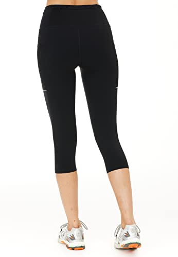 Legging running femme ELITE LAB collant sport extensible - 4