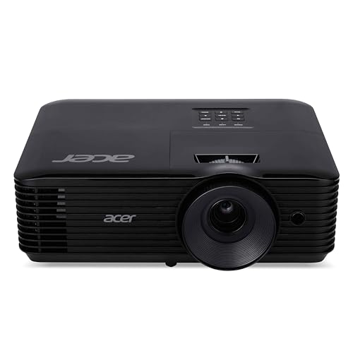 Acer X138WHP - DLP projector - UHP - portable - 3D - 4000 lumens - WXGA (1280 x 800) - 16:10 - 720p