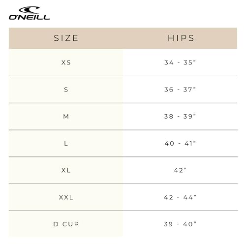 Bas de bikini O'NEILL Saltwater Solids pour vos journées surf - 6