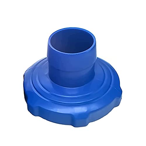 Cymwer Adaptateur de piscine pour skimmer de surface Intex Deluxe Adaptateur mural avec tuyau
