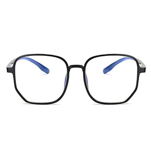 PretyzOOM 1 par de óculos bloqueadores de luz azul para computador jogo proteção ocular óculos TR90