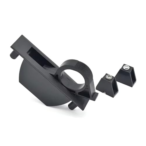 Poignée cachée pliante XAD56-81 intégrée et rotative pour meuble discret - 4