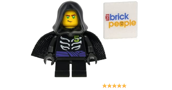 lego young garmadon