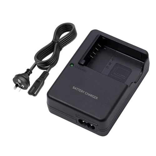 KWTOUL NP-W126 NP-W126S Battery Charger Compatible with Fuji Fujifilm X-T100, X-T200, X-T50, X100F, X100V, X100VI, X-S10, X-M5, X-A5, X-A10, X-E4, X-Pro2, X-Pro3, X-T1, X-T2, X-T3, X-T10, X-T20, XT30