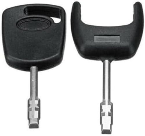 Cilindro de encendido para Ford Fiesta Mk V y Fusion con dos llaves kit 1479660 5