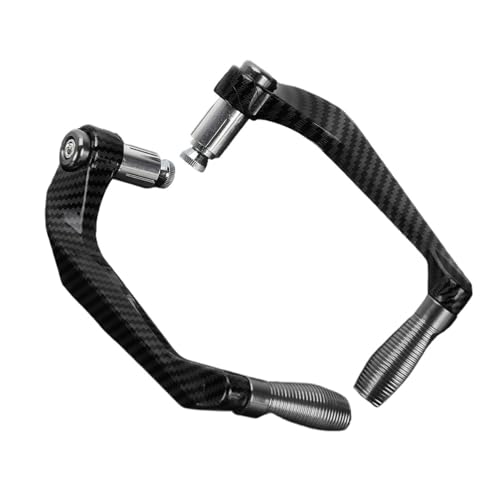 Protections de guidon et leviers de frein moto