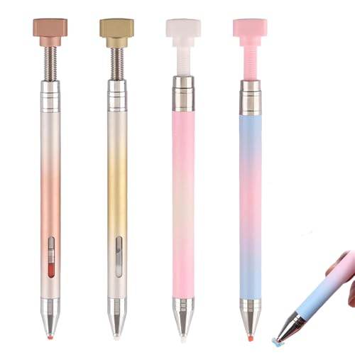 Stylos à pointiller manucure YIXANNX outil peinture pierres précieuses