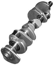 Eagle Specialty Products 439637666135 3.766" Stroke 4340 Forged Crankshaft for Big Block Chevy