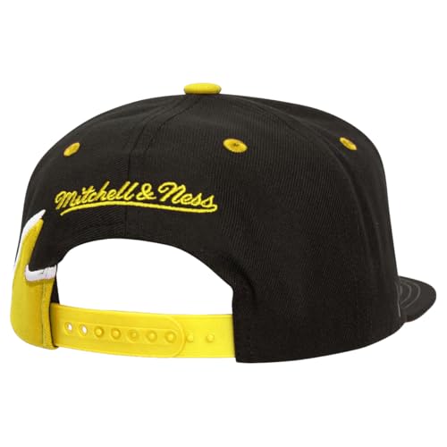 Gorra ajustable Mitchell & Ness Boston Bruins miniatura 2