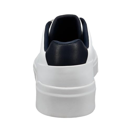 Image of Bugatti Mens Zeitlose Sneaker Fur Einen Vielseitigen, Sportlich-eleganten Look